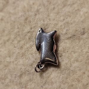 Mignon Faget petite bunny charm